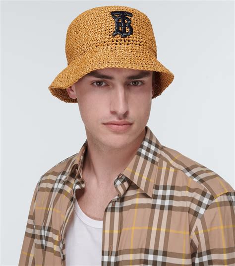 cappello alla pescatora burberry|Cappello Burberry Pescatore .